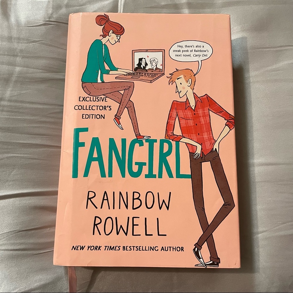 “Fangirl”